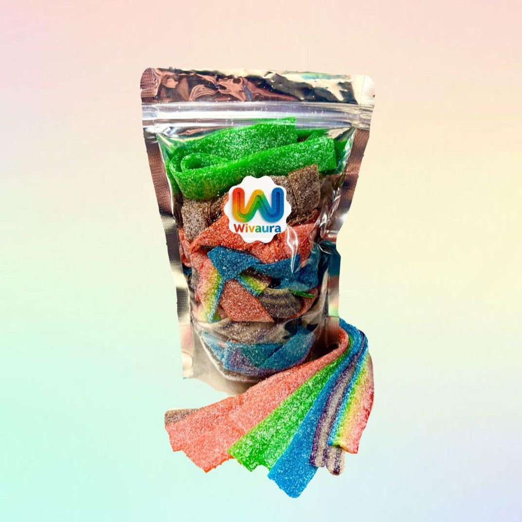 Extra Savanyú Szalag Mix