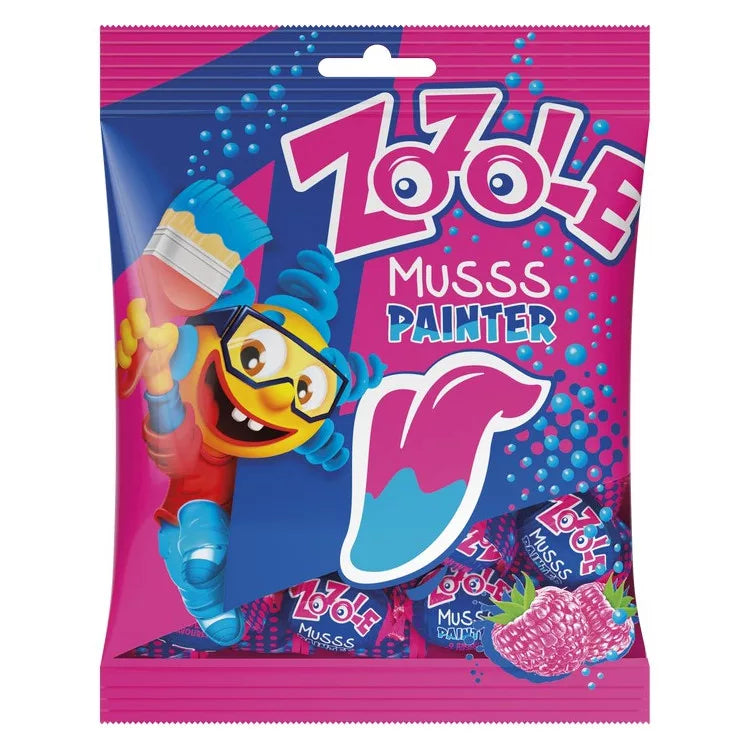 Zozole Musss Painter | Málna (75g)