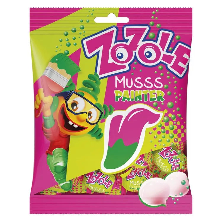 Zozole Musss Painter | Tuttifrutti (75g)