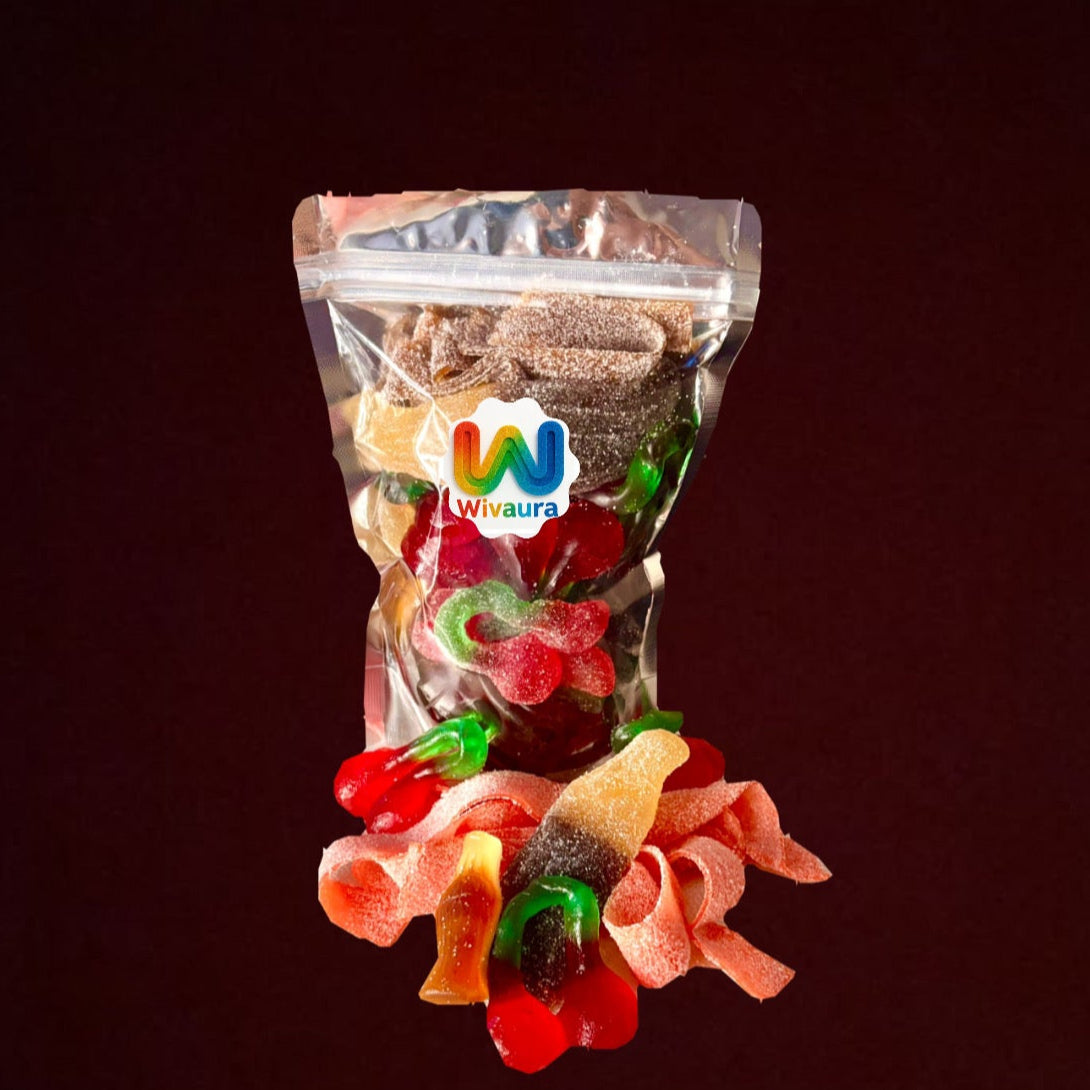 Cherry-Cola Mix