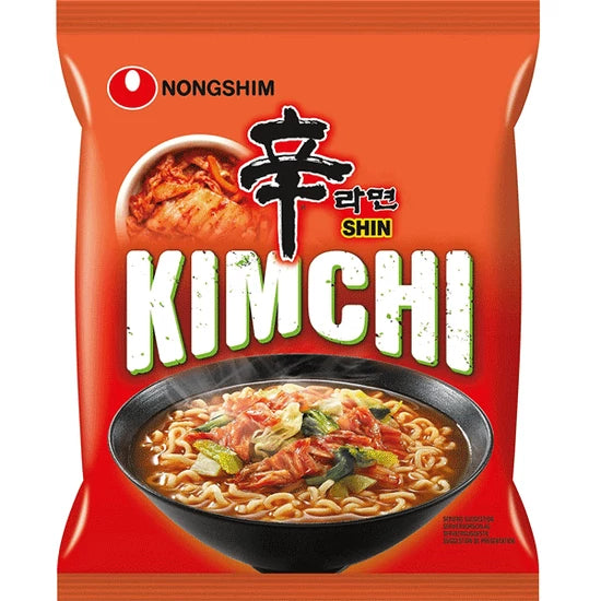 Nongshim | Kimchi (120g)