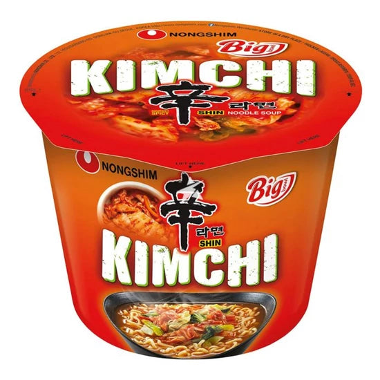 Nongshim | Kimchi Big Bowl (112g)