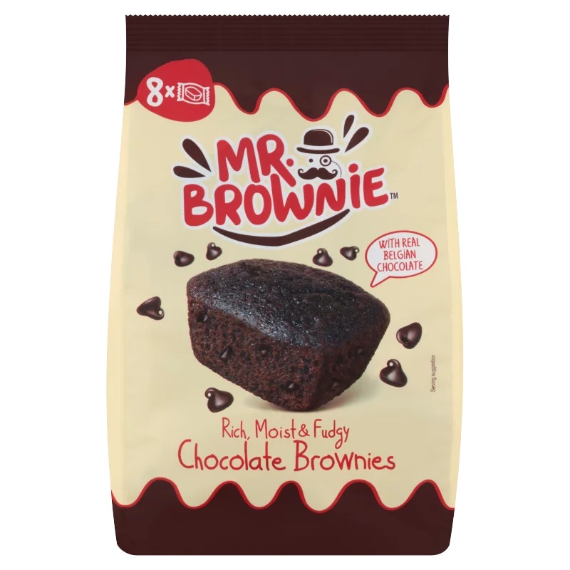 Mr. Brownie | Csokoládés Brownie (200g)