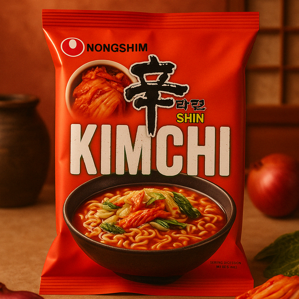 Nongshim | Kimchi (120g)