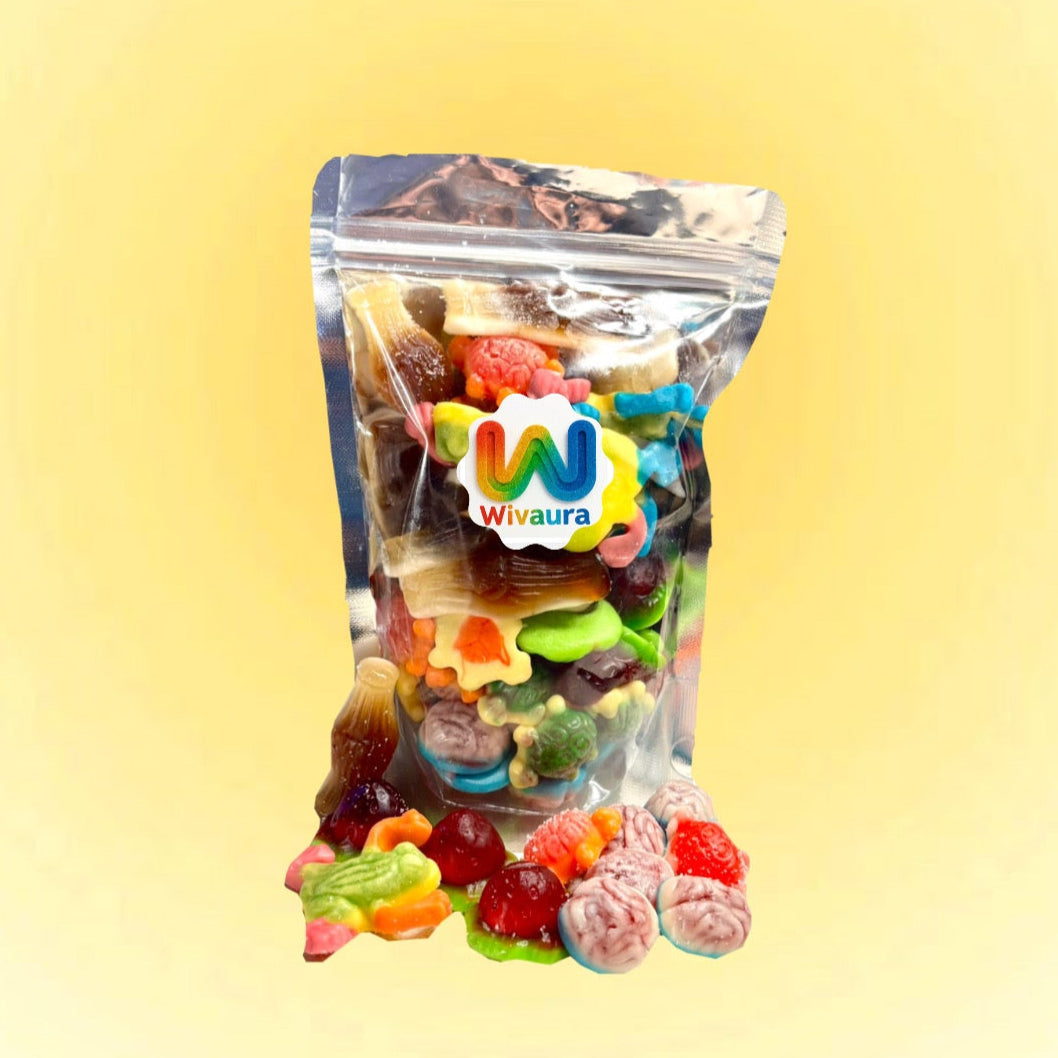 Töltött Mix