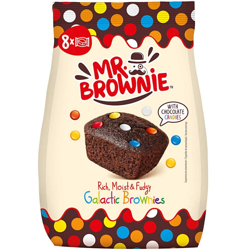 Mr. Brownie | Galactic Brownies (200g)