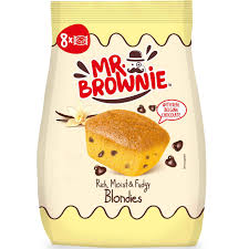 Mr. Brownie | Blondies Brownies (200g)