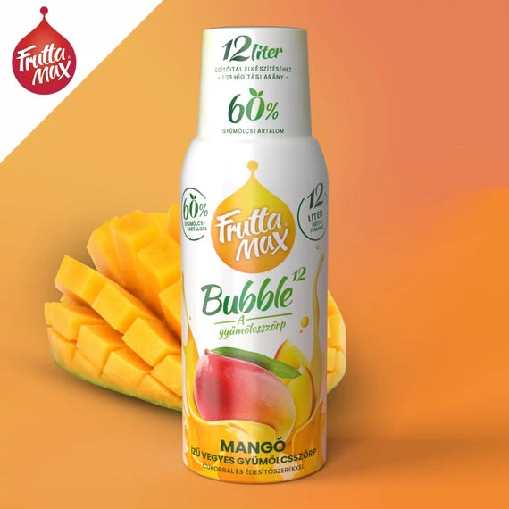 Mango Fruit Syrup