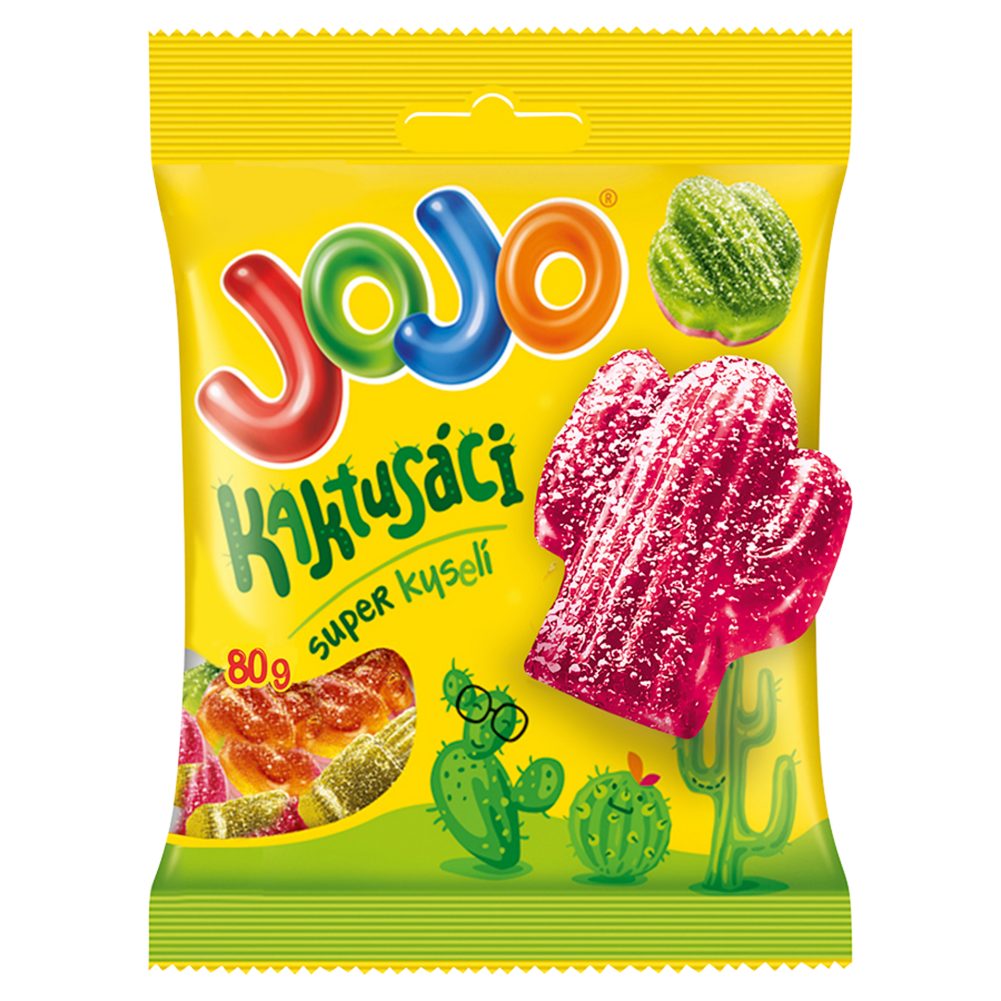 JoJo | Cactus Jelly (80g)