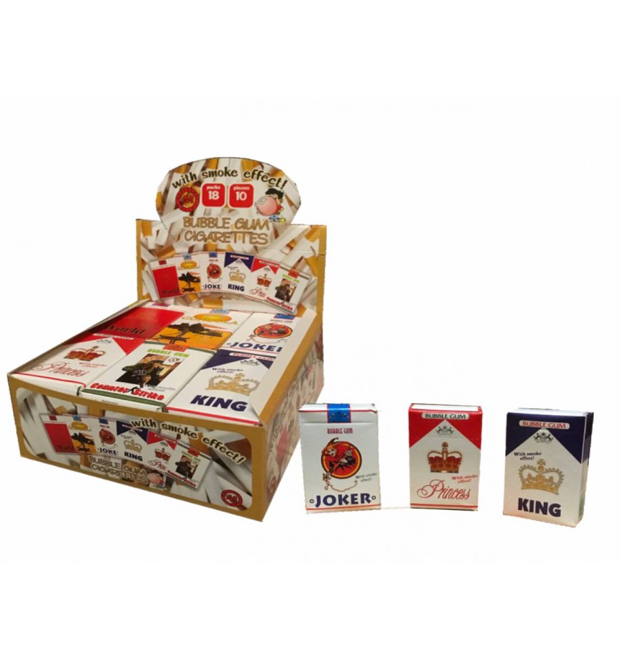 Füstölős Cigirágó (35g)