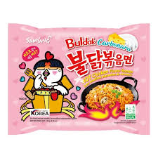 Buldak Ramen | Carbonara (140g)