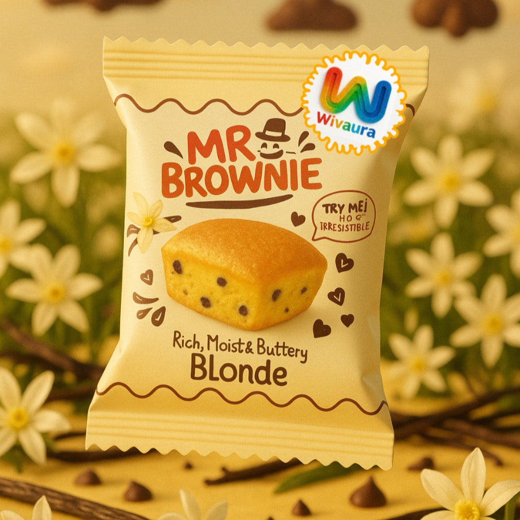 Mr. Brownie | Blondies Brownies (25g)