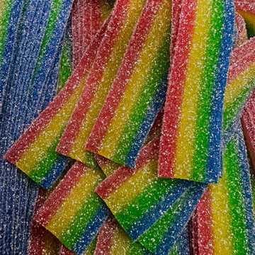 Extra Sour Rainbow Belt