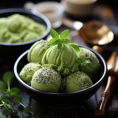 Japanese Style | Matcha Mochi (210g)