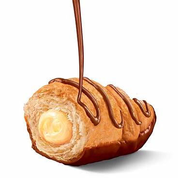 Milka Choco Croissant | Vanilla (50g)
