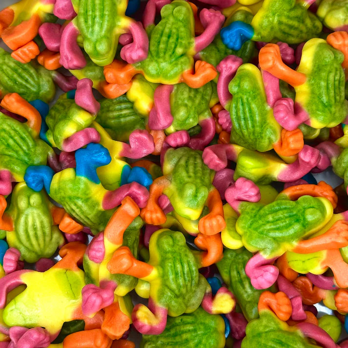 Jelly Filled Poison Frog