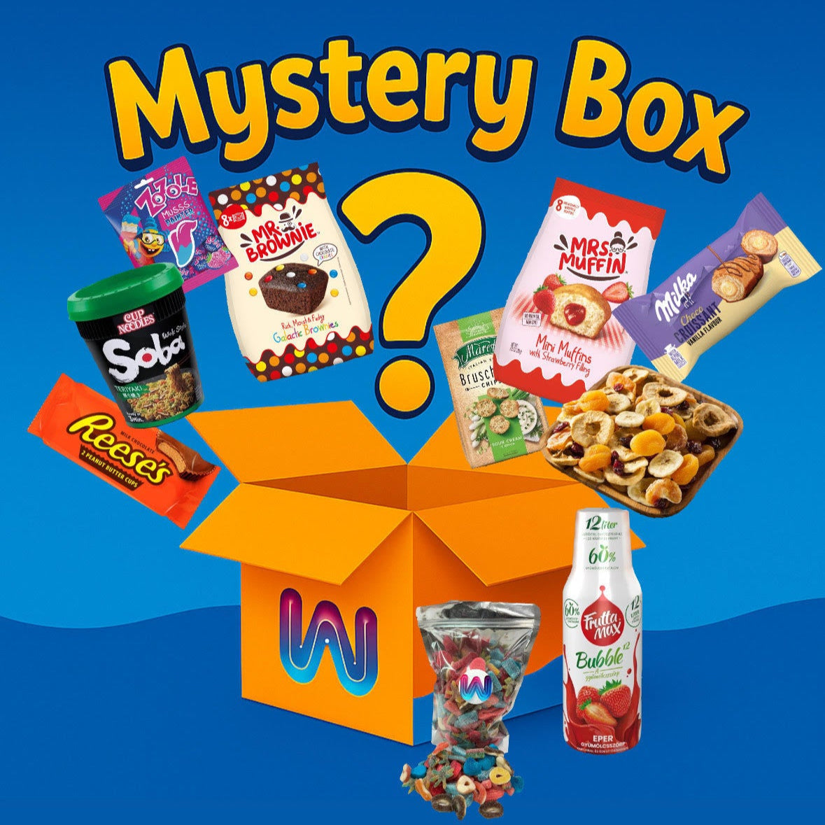 Mega Mystery Box