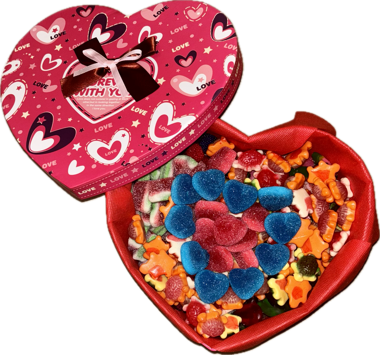 Valentine's day mix large (1500g)