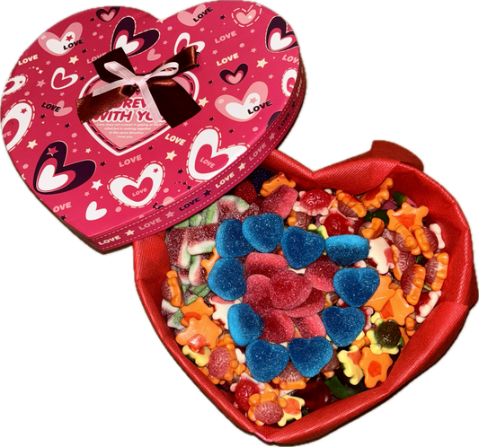 Valentine's day mix large (1500g)