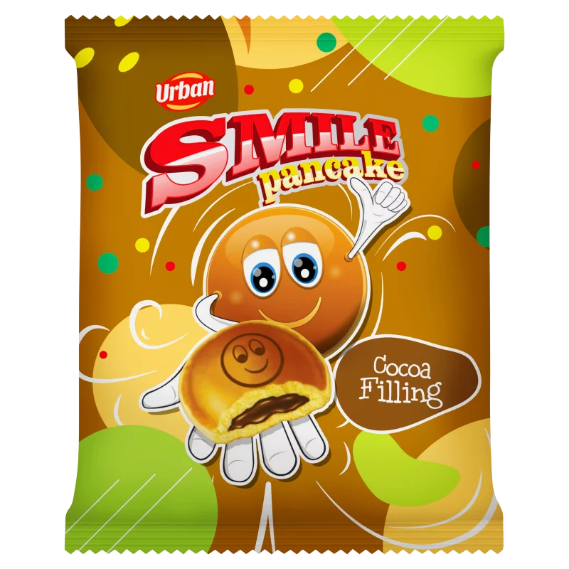 Smile Kakaós Palacsinta (50g)