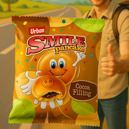 Smile Kakaós Palacsinta (50g)