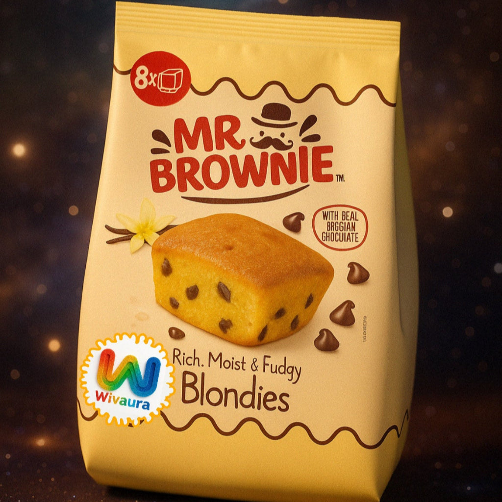 Mr. Brownie | Blondies Brownies (200g)