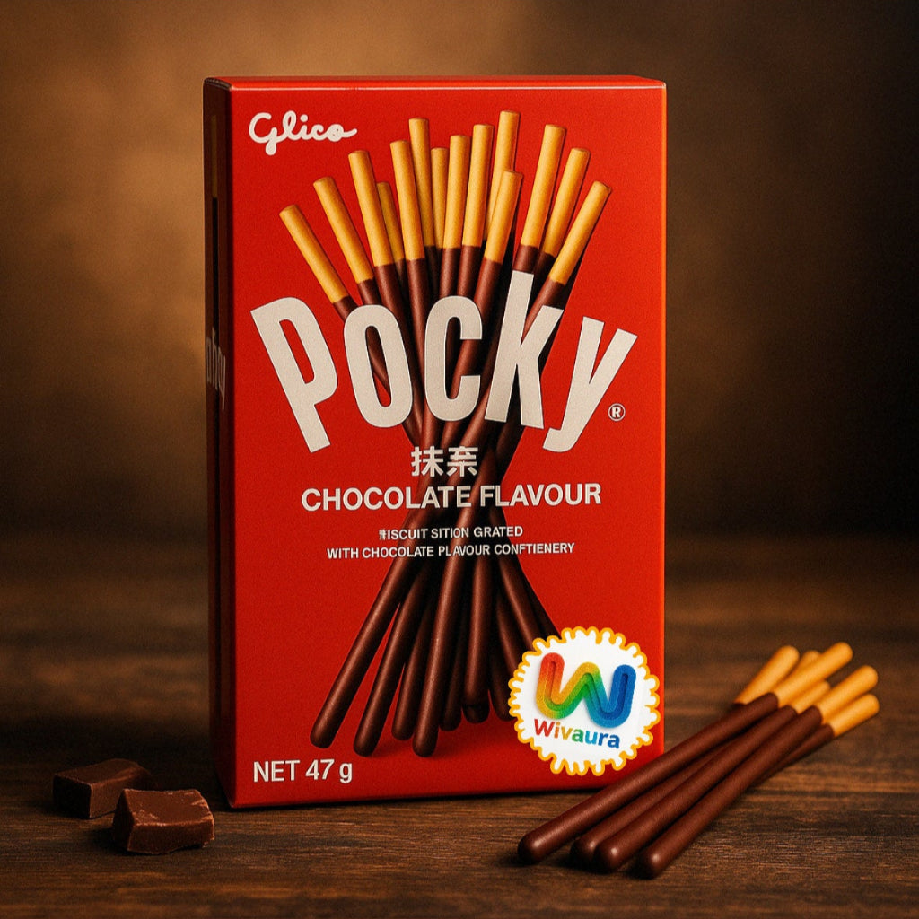 Pocky | Csokoládé (47g)