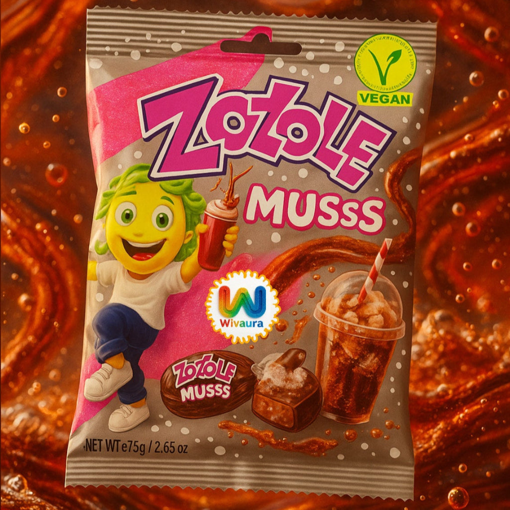 Zozole Musss Pop Inside | Cola (75g)